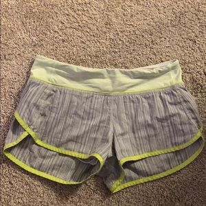Lululemon Shorts